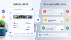 Google AI Search Agents: What Can They Do?