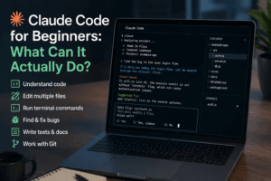 Claude Code for Beginners: What Can It Actually Do?