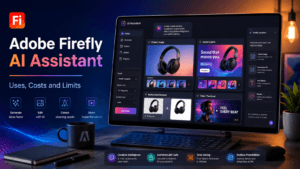 Adobe Firefly AI Assistant: Uses, Costs and Limits