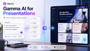 Gamma AI for Presentations: Is It Actually Useful?