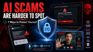 AI Cyberattacks Are Getting More Dangerous: 7 Ways to Protect Yourself