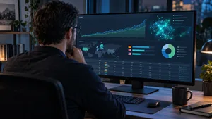 Can ChatGPT Analyze Google Search Console Data? I Tested It on a New Website
