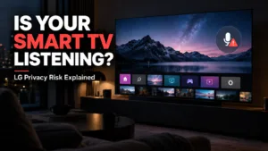 LG Smart TV Privacy Risk: 7 Things Owners Should Check Now