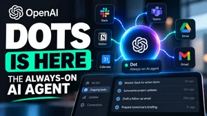 What Is OpenAI Dots? The New Always-On AI Agent Explained